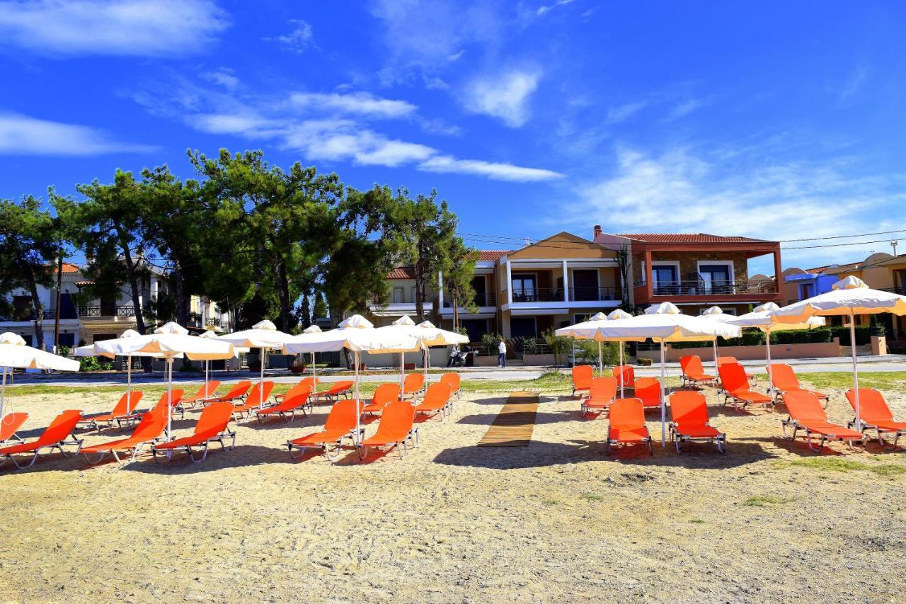 Studio Nikiti Beach Luaran gambar