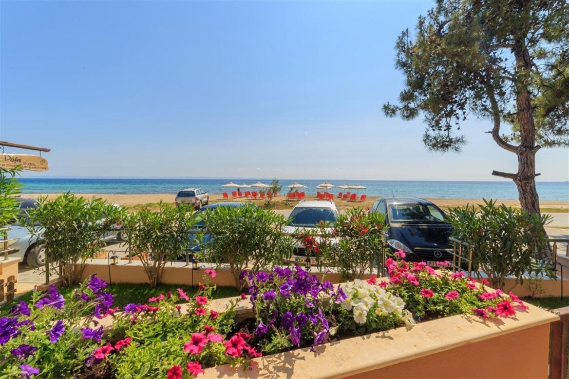 Studio Nikiti Beach Luaran gambar