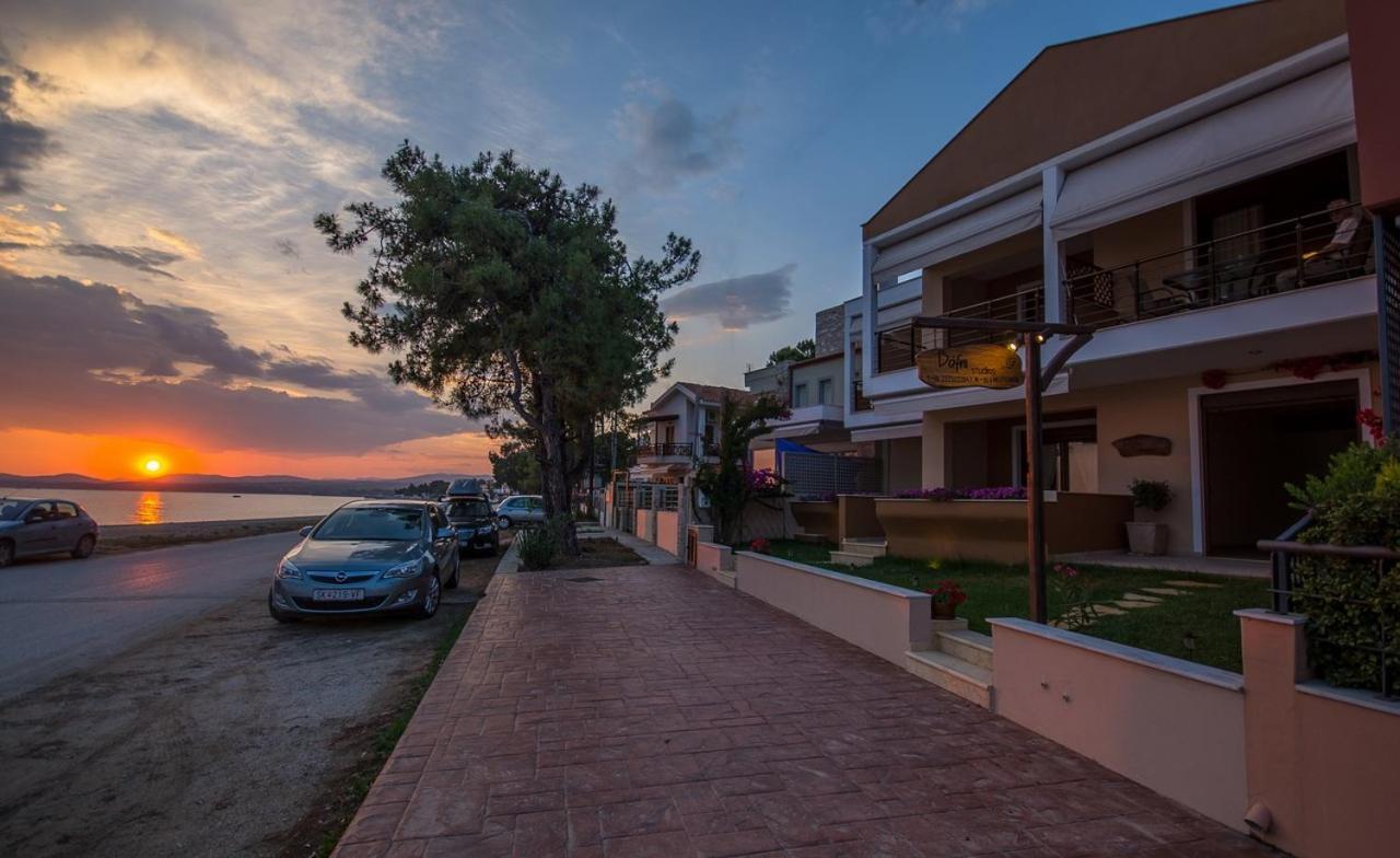 Studio Nikiti Beach Luaran gambar