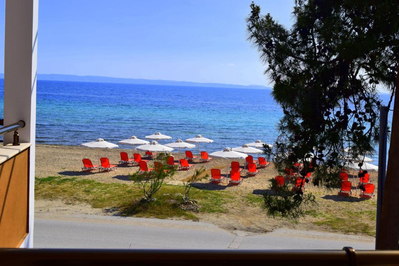 Studio Nikiti Beach Luaran gambar