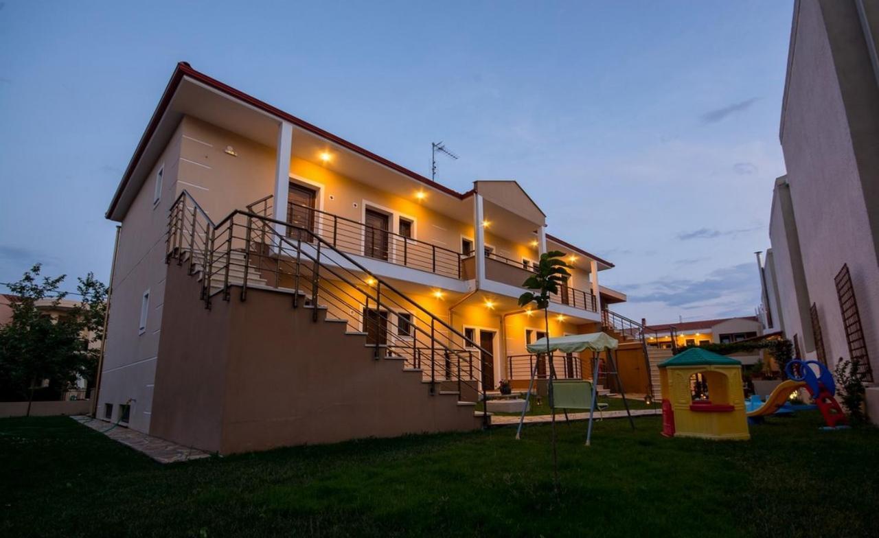 Studio Nikiti Beach Luaran gambar