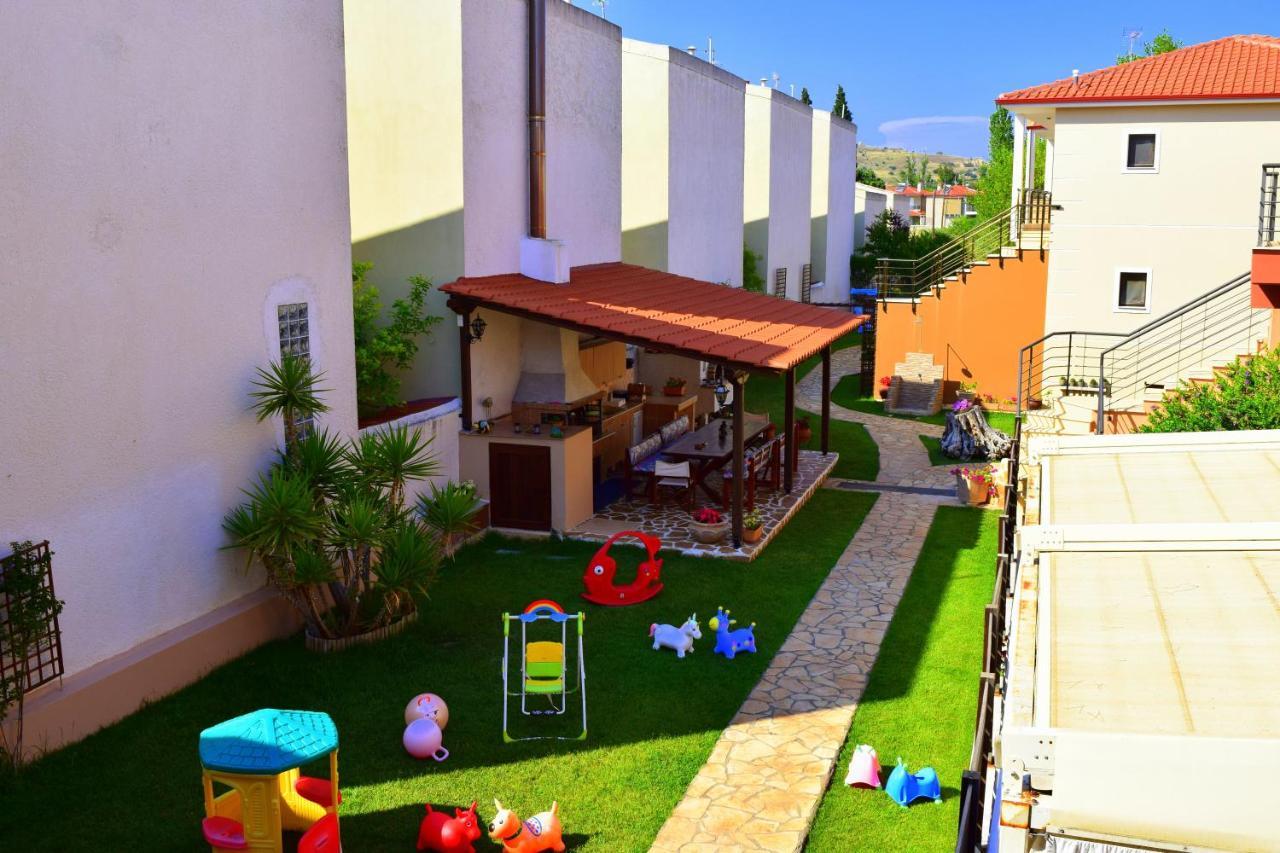 Studio Nikiti Beach Luaran gambar