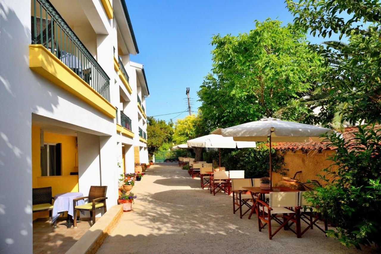Studio Nikiti Beach Luaran gambar