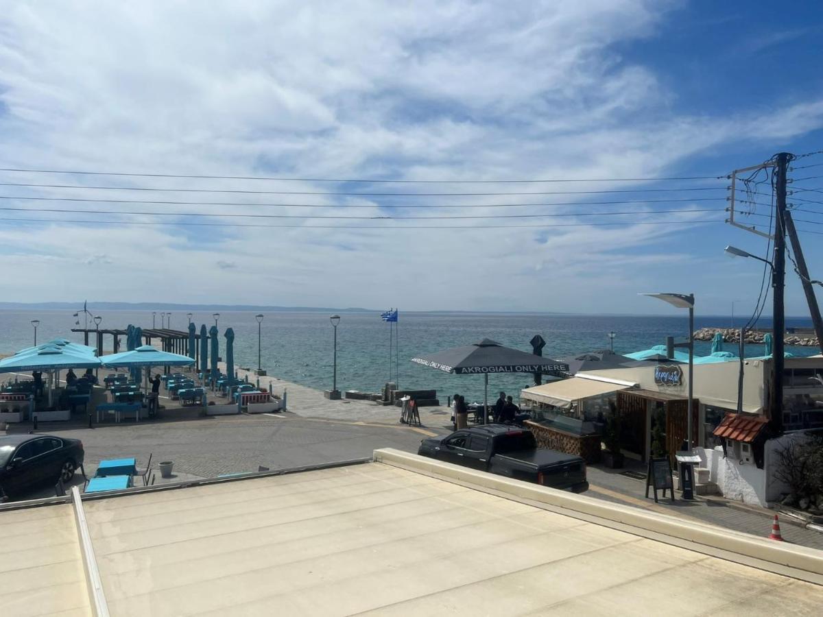 Studio Nikiti Beach Luaran gambar