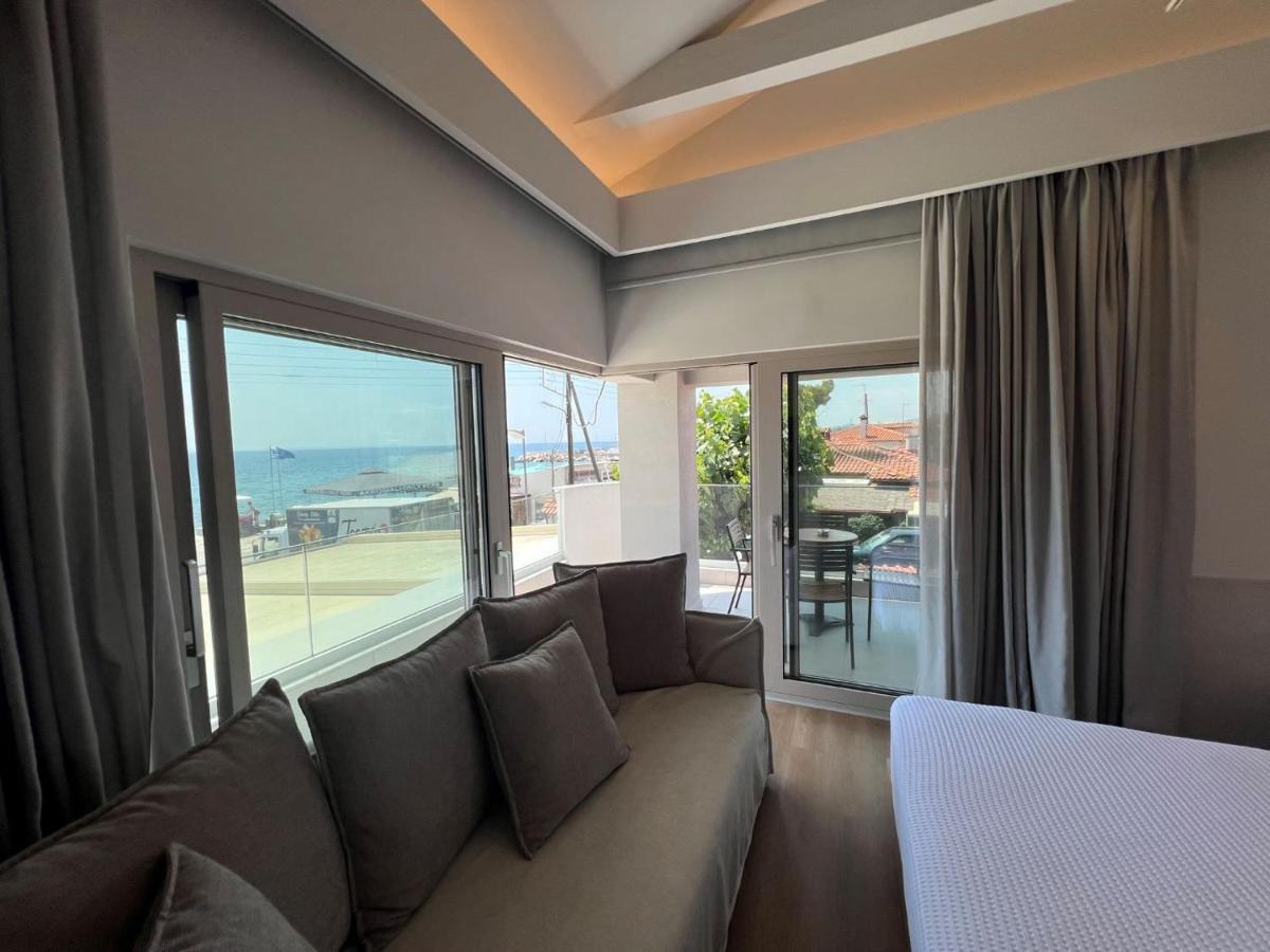 Studio Nikiti Beach Luaran gambar