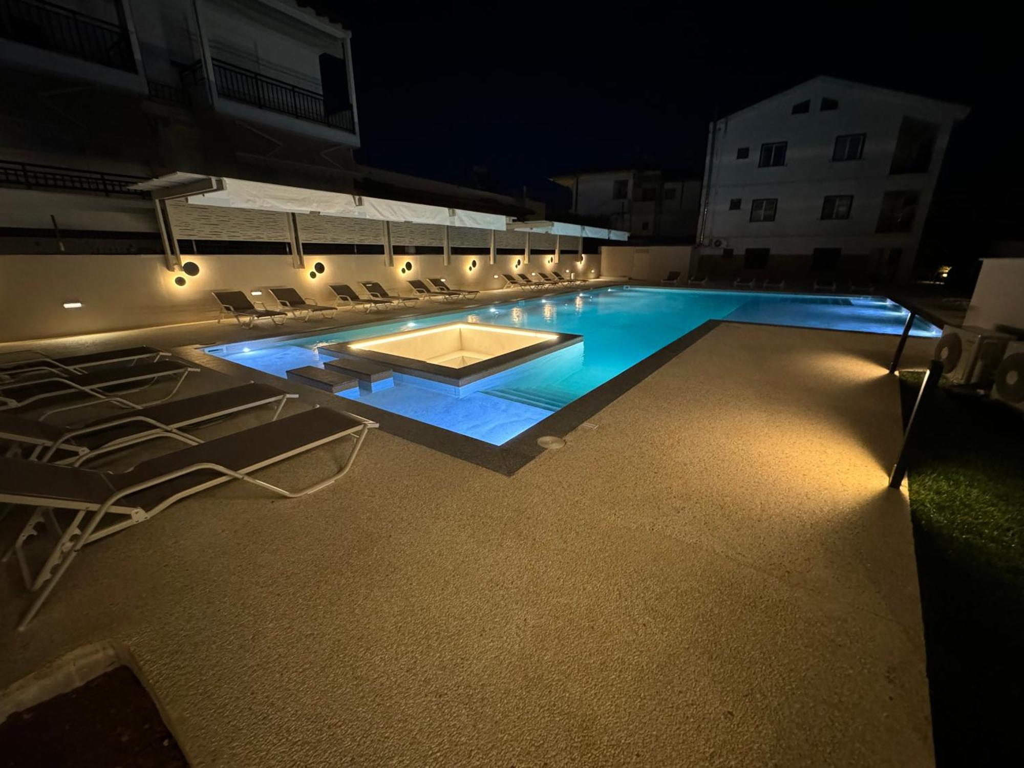 Studio Nikiti Beach Luaran gambar
