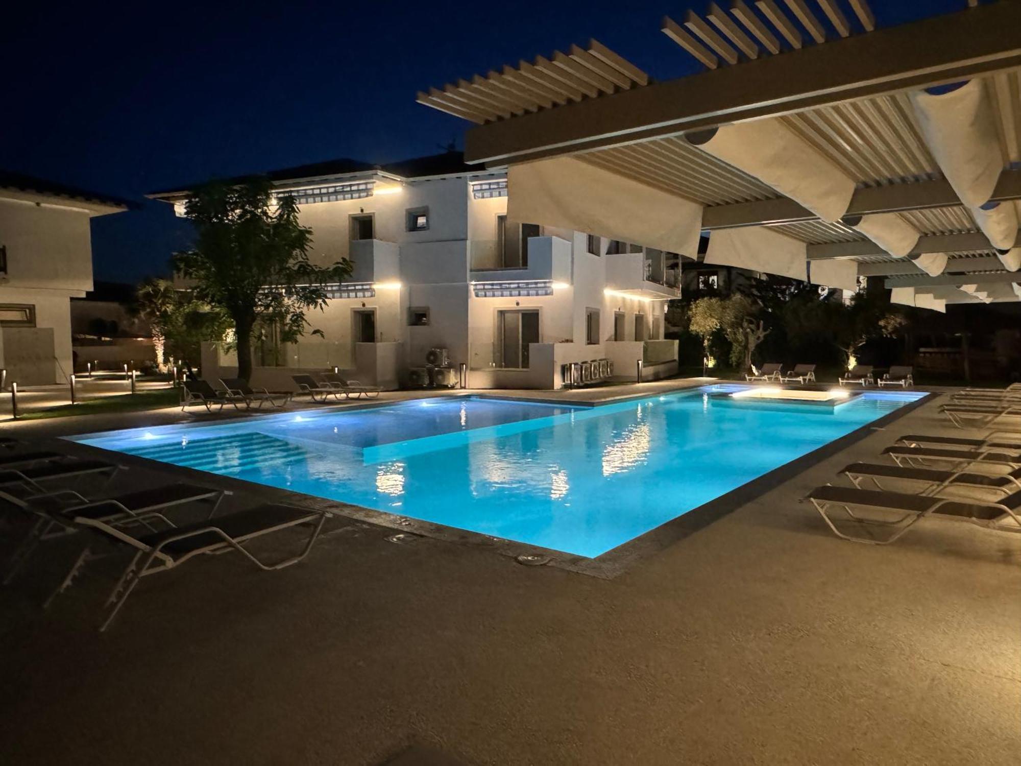 Studio Nikiti Beach Luaran gambar