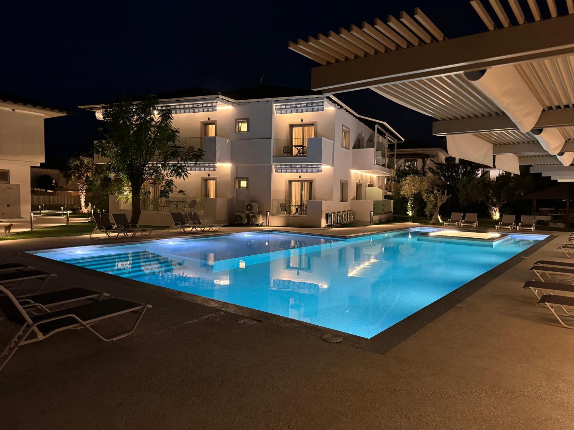 Studio Nikiti Beach Luaran gambar
