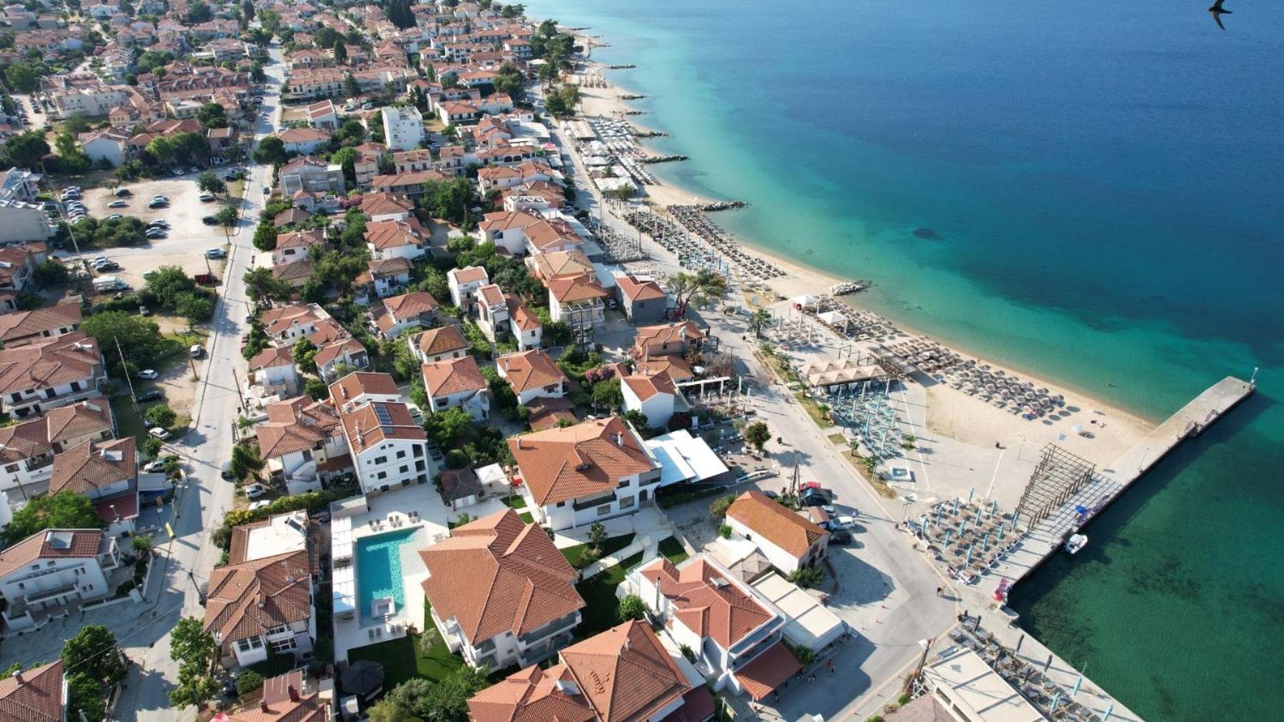 Studio Nikiti Beach Luaran gambar