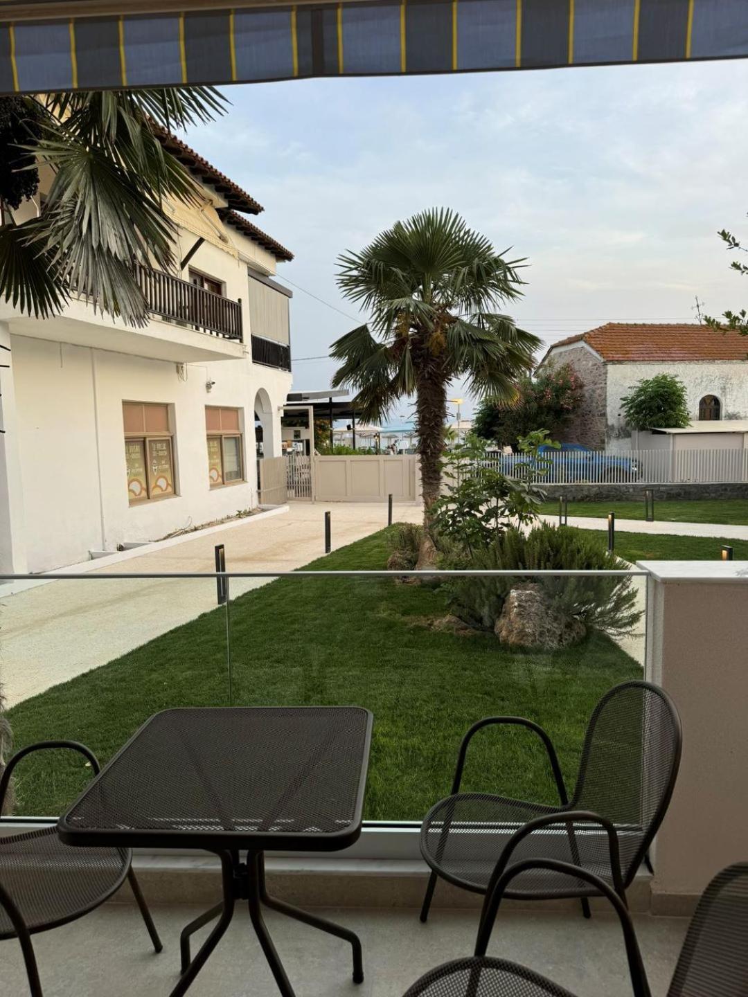 Studio Nikiti Beach Luaran gambar