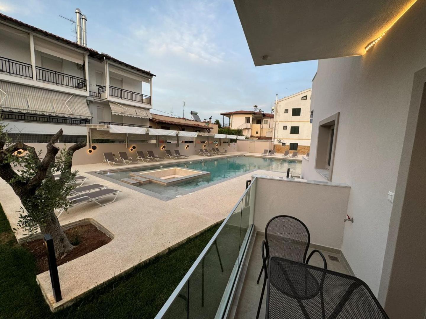 Studio Nikiti Beach Luaran gambar
