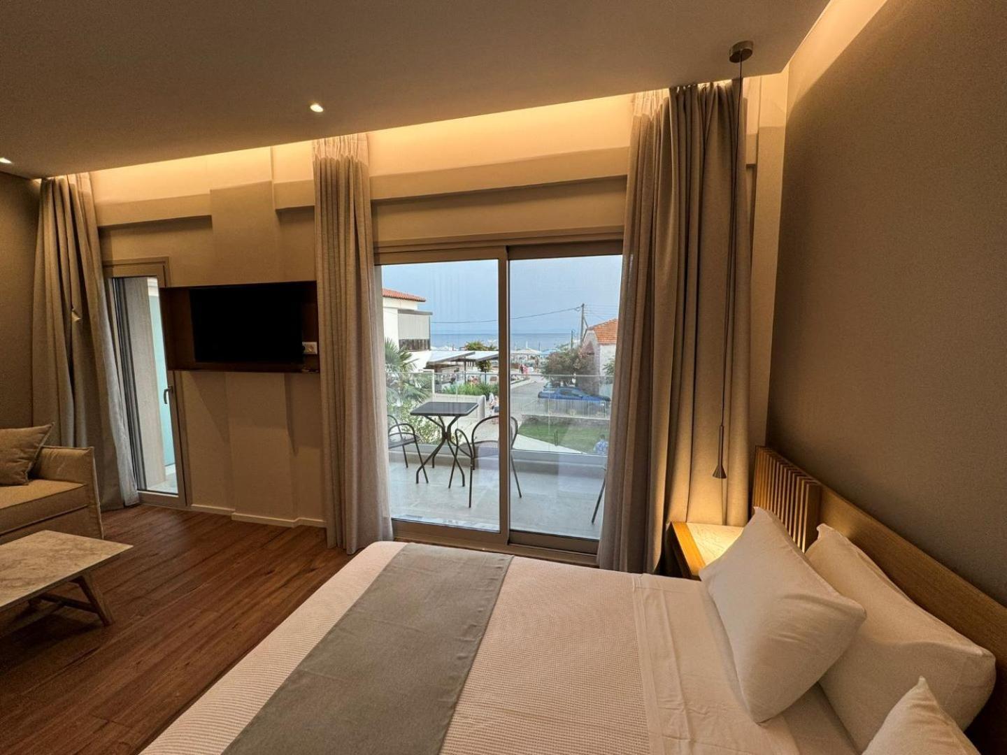 Studio Nikiti Beach Luaran gambar