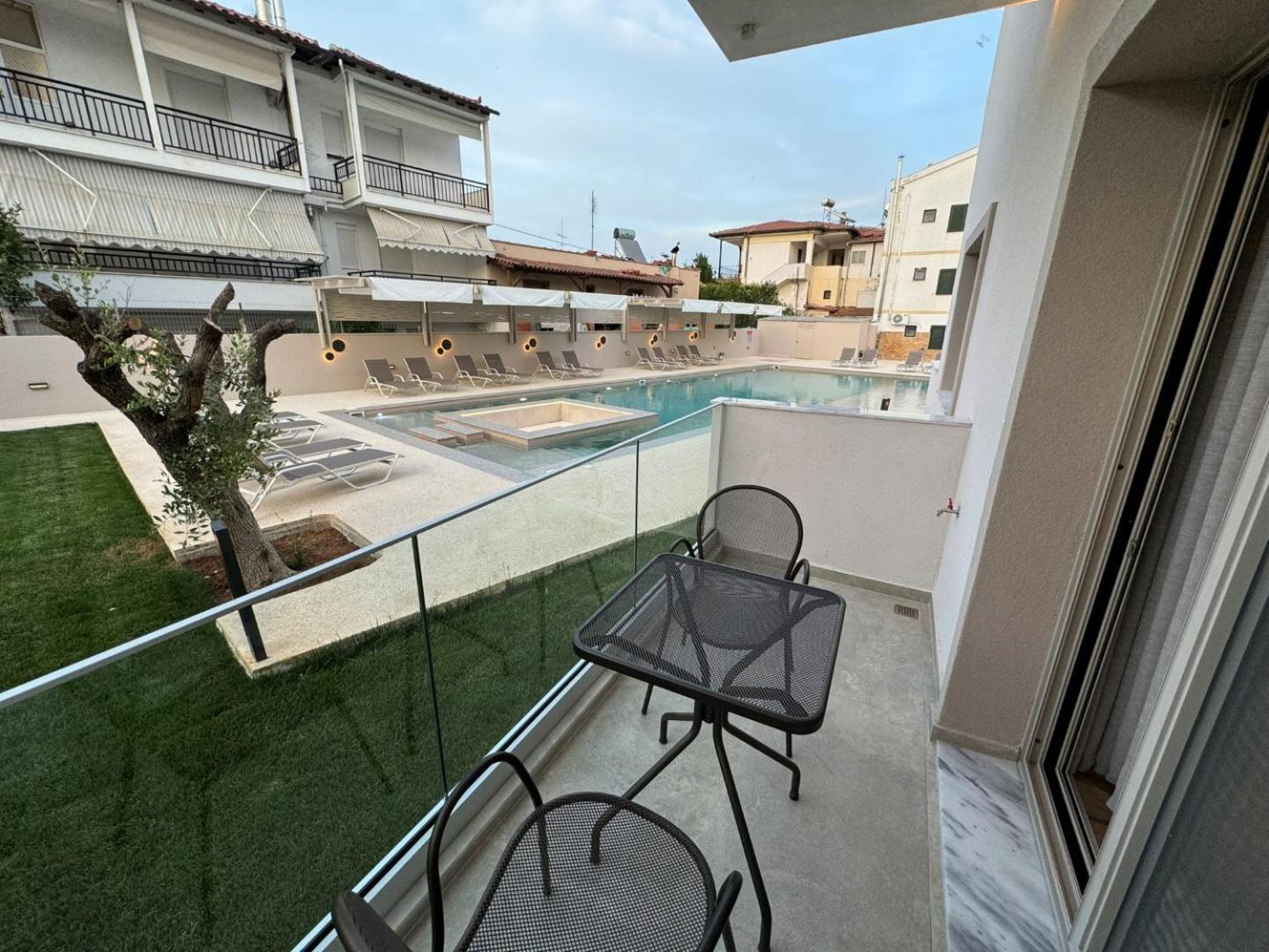 Studio Nikiti Beach Luaran gambar