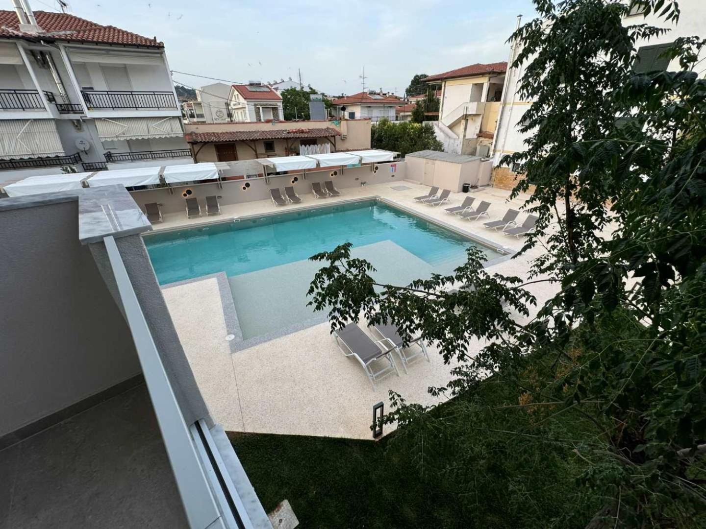 Studio Nikiti Beach Luaran gambar