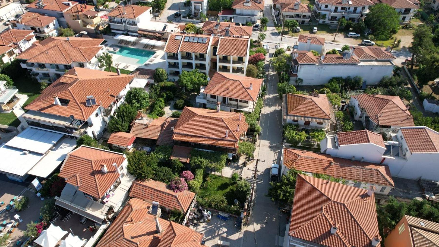 Studio Nikiti Beach Luaran gambar