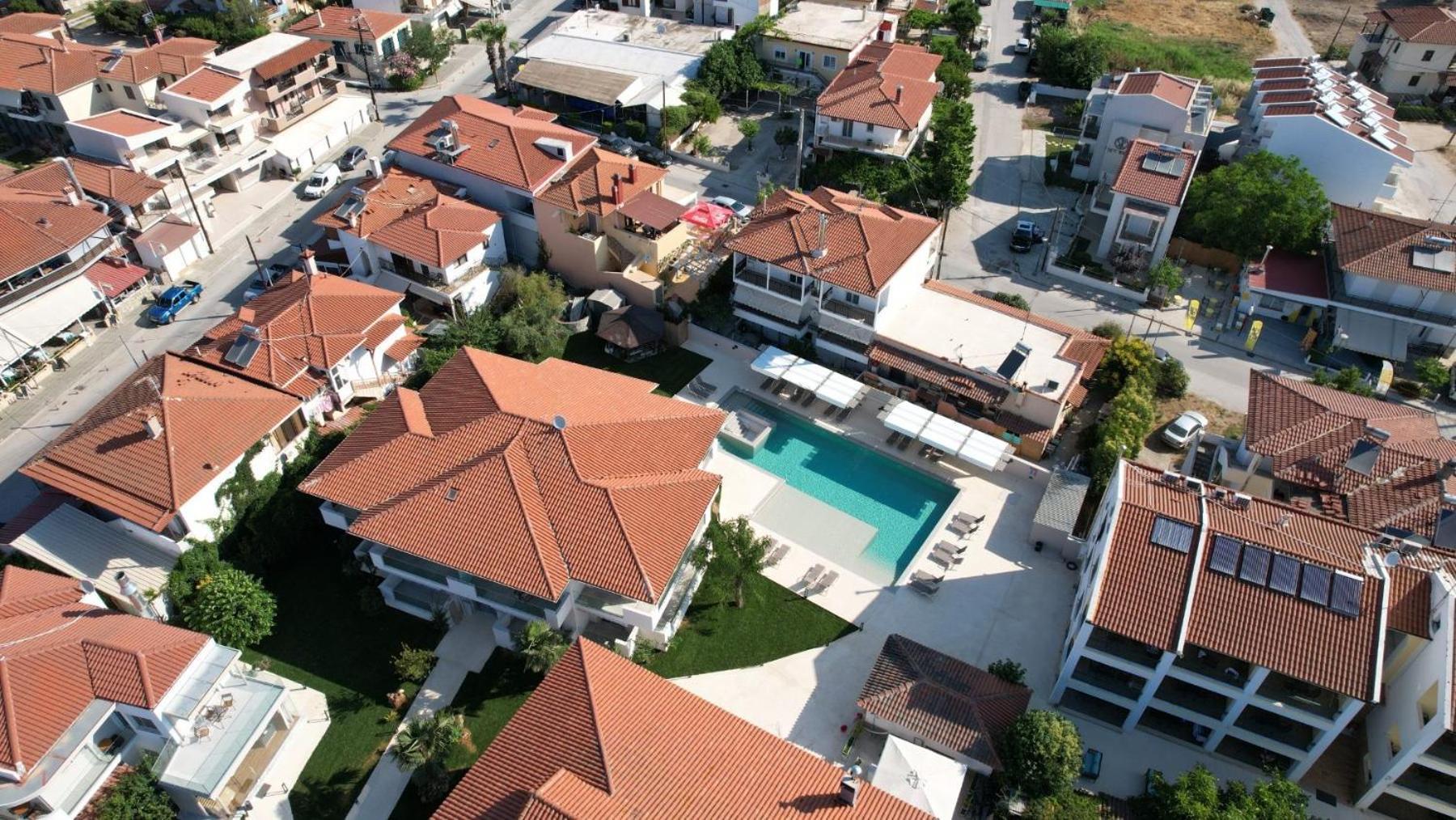 Studio Nikiti Beach Luaran gambar