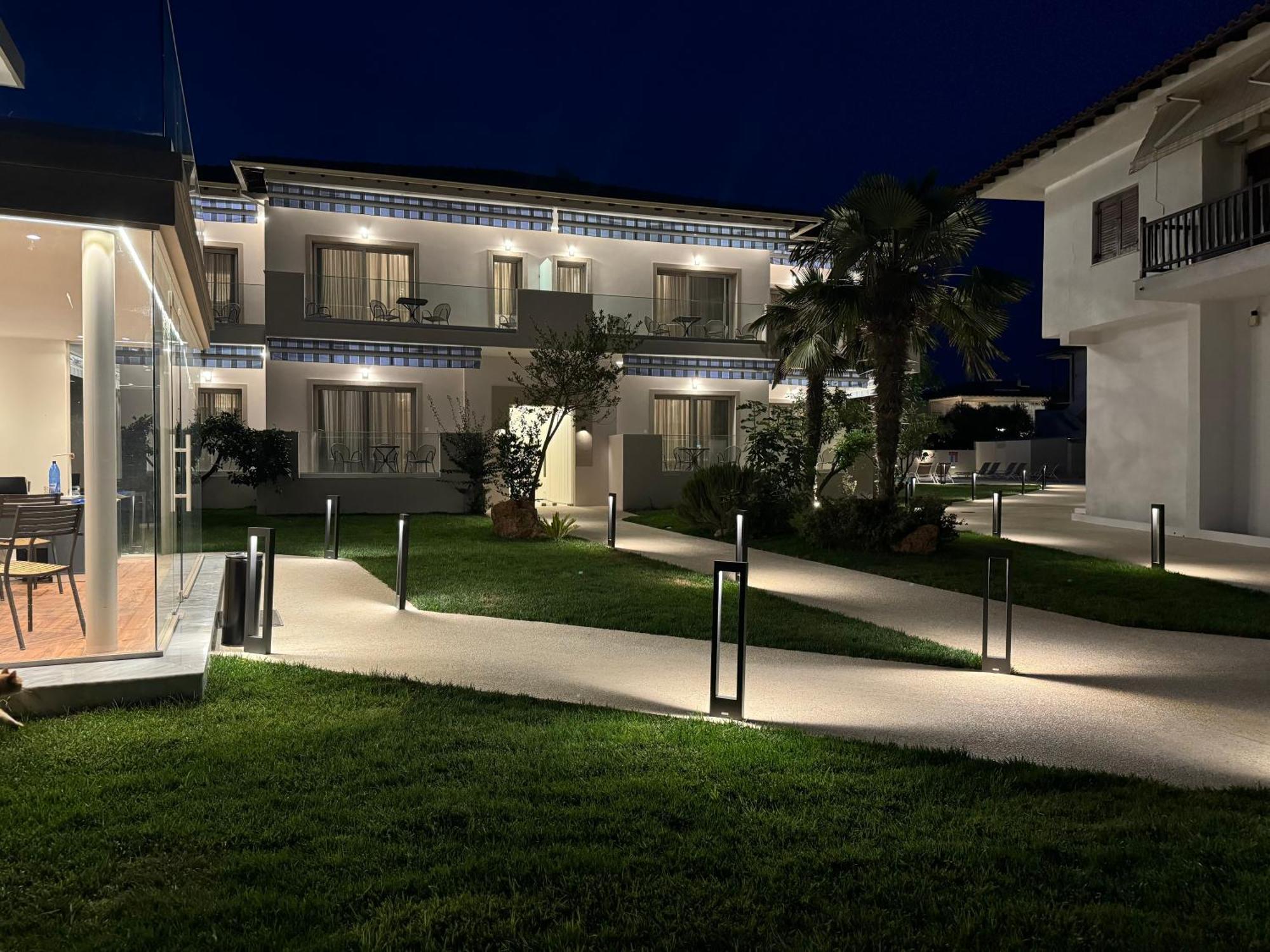 Studio Nikiti Beach Luaran gambar