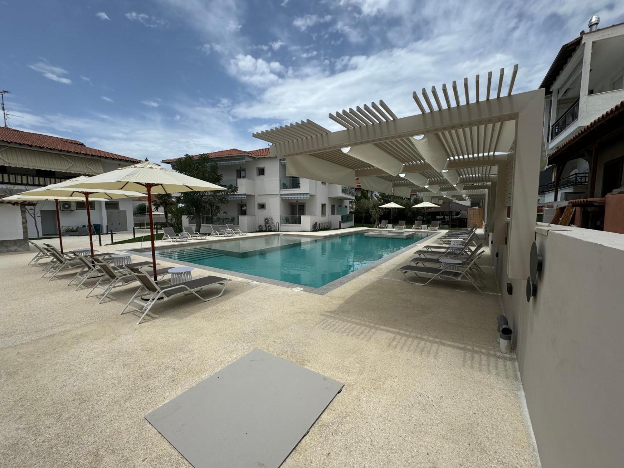 Studio Nikiti Beach Luaran gambar